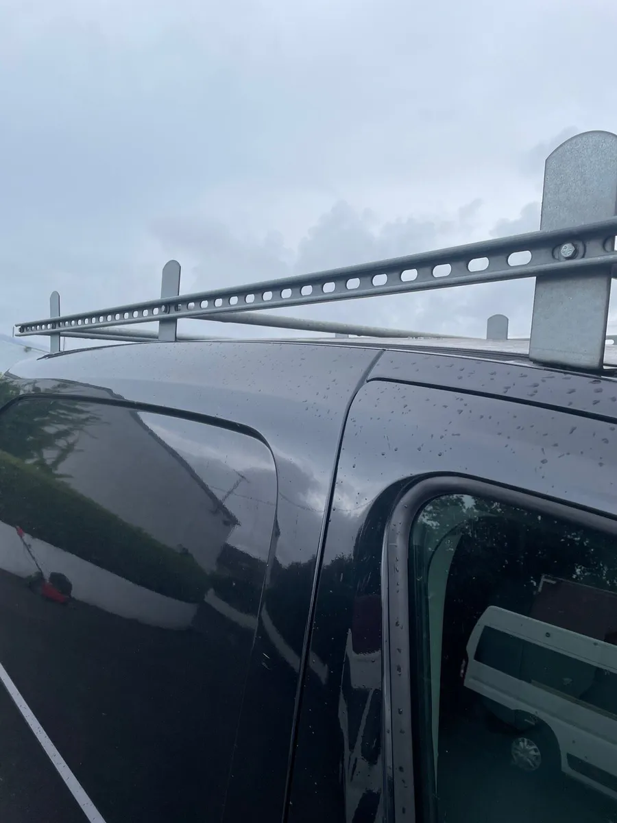 Peugoet partner roof rack - Image 2
