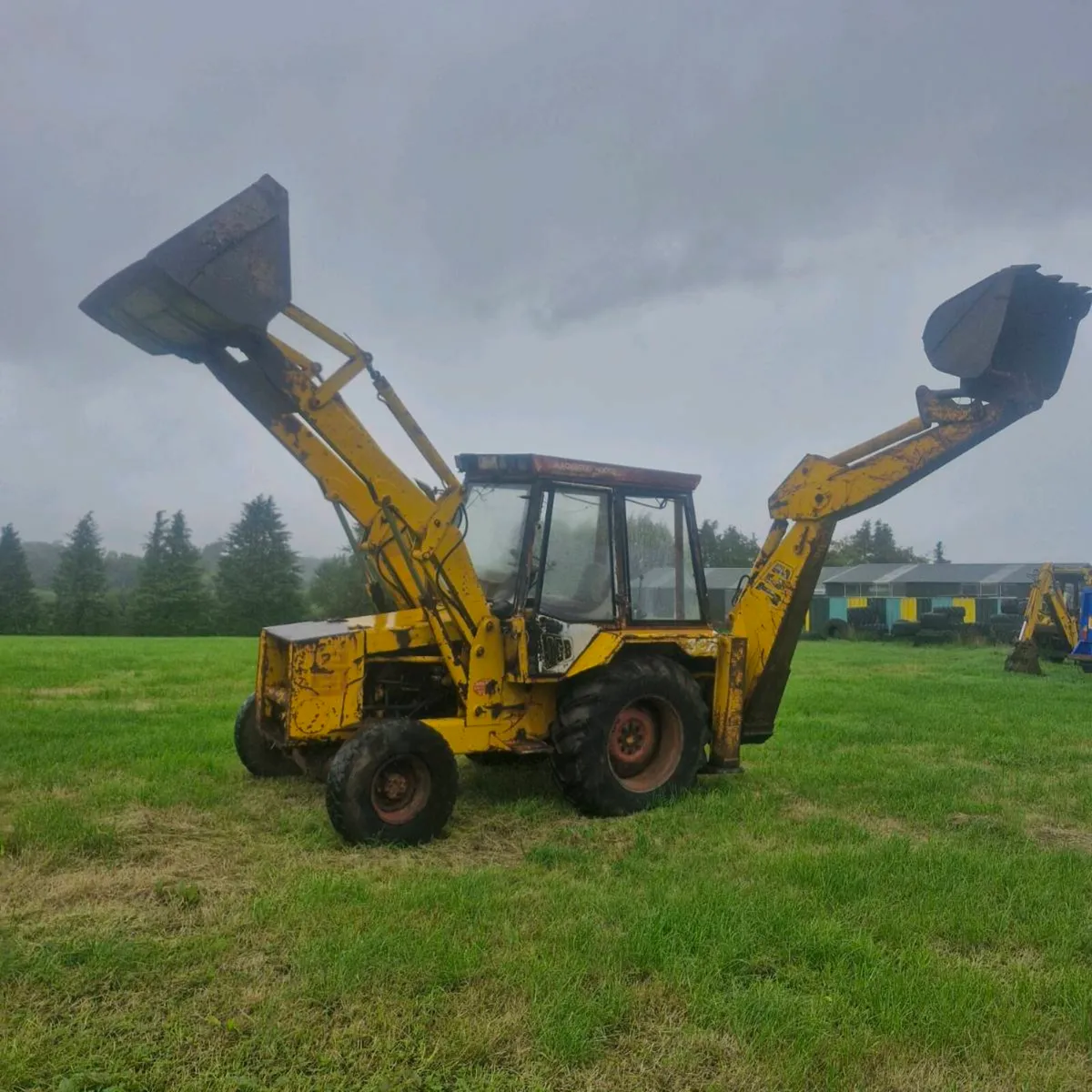 Jcb 3cx - Image 1