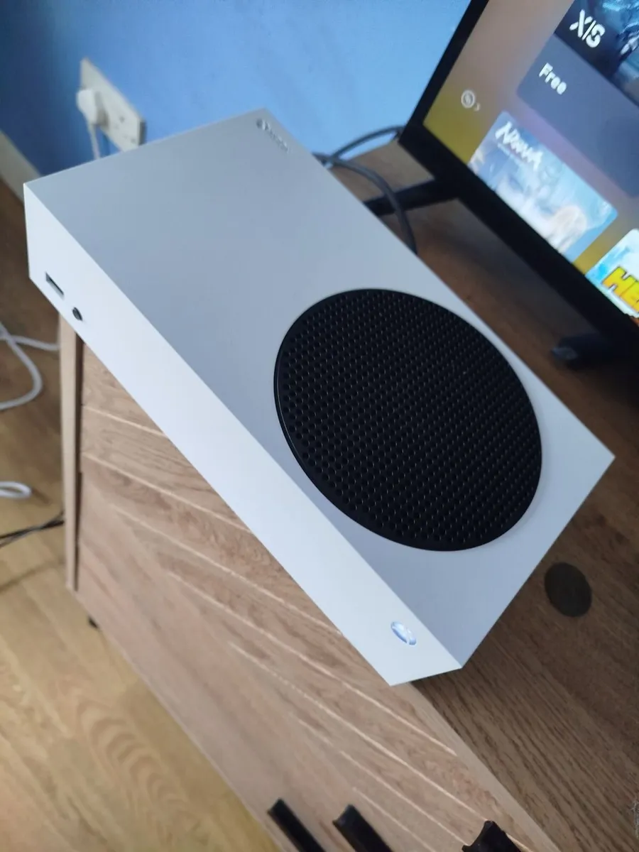 Xbox series S