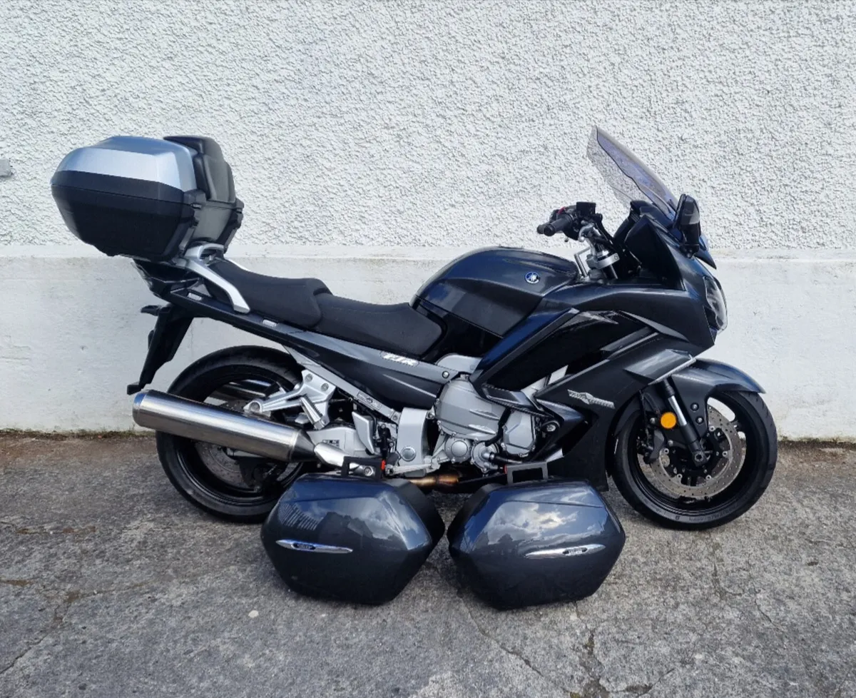 FJR1300 @ Doyles Athlone - Image 4
