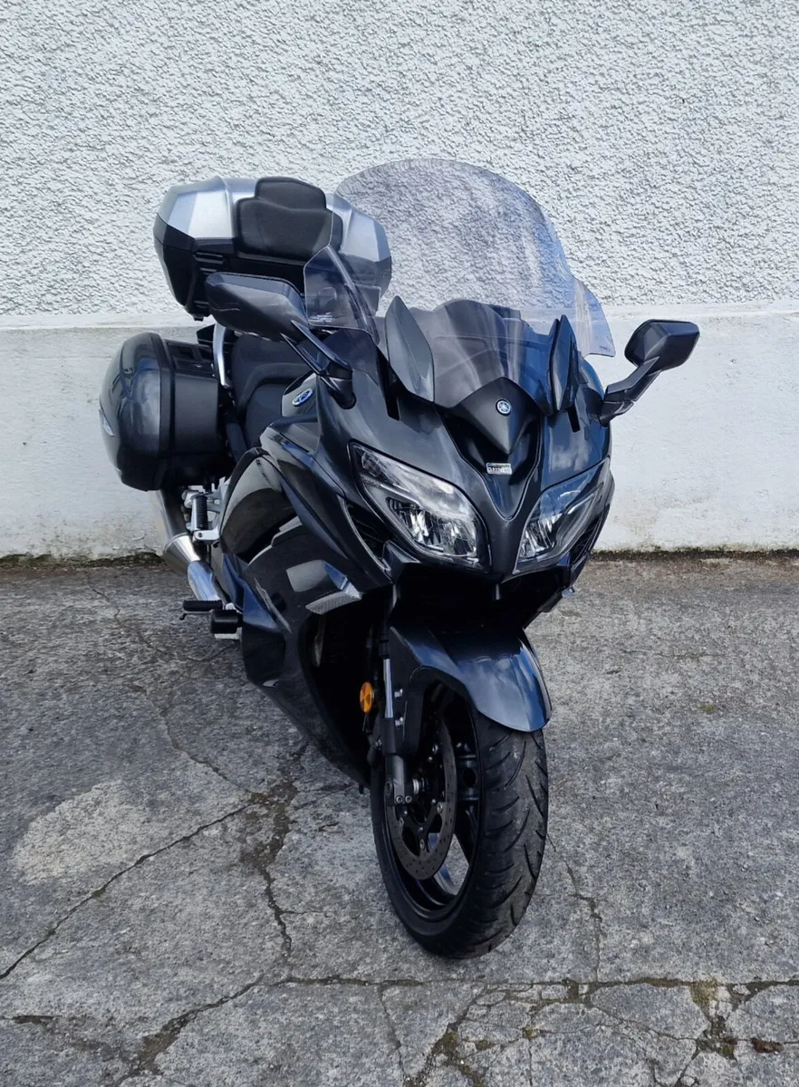 FJR1300 @ Doyles Athlone - Image 2