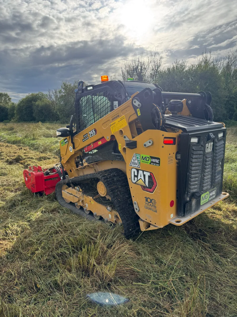 Mulching services available - Image 2