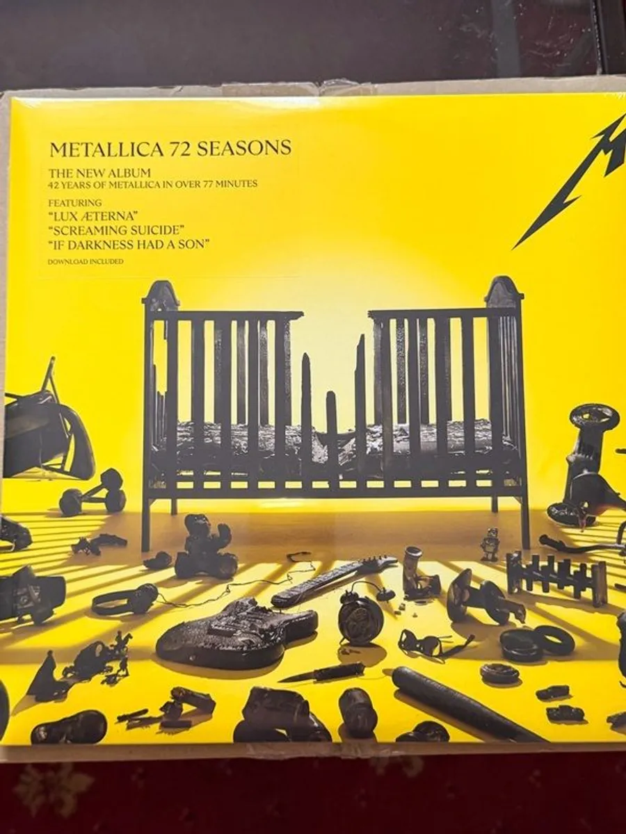 Metallica - Image 1