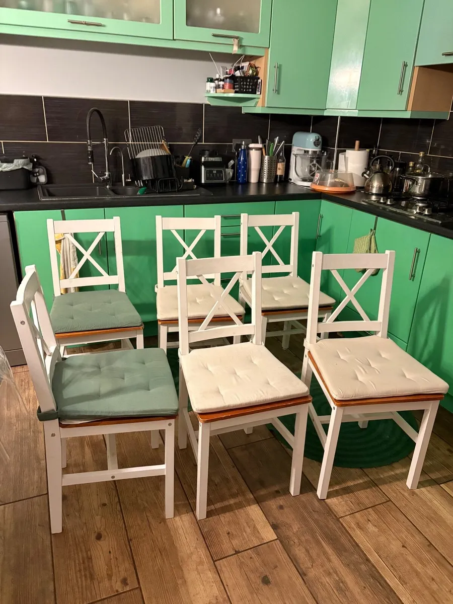 Dining chairs - Image 2