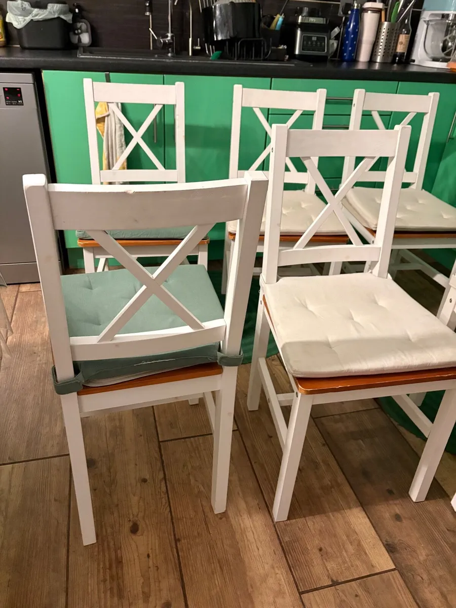Dining chairs - Image 1