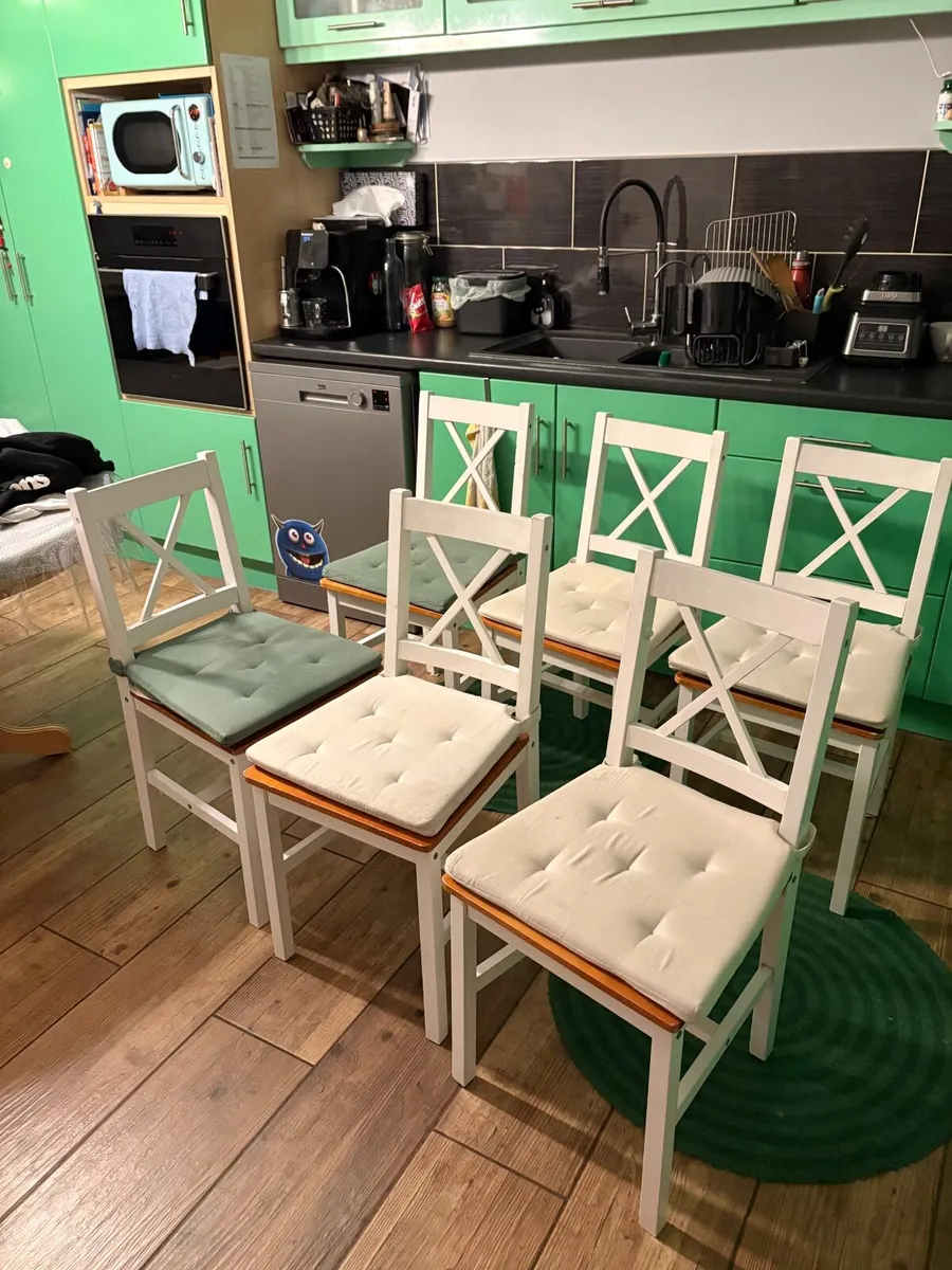 Dining chairs - Image 3