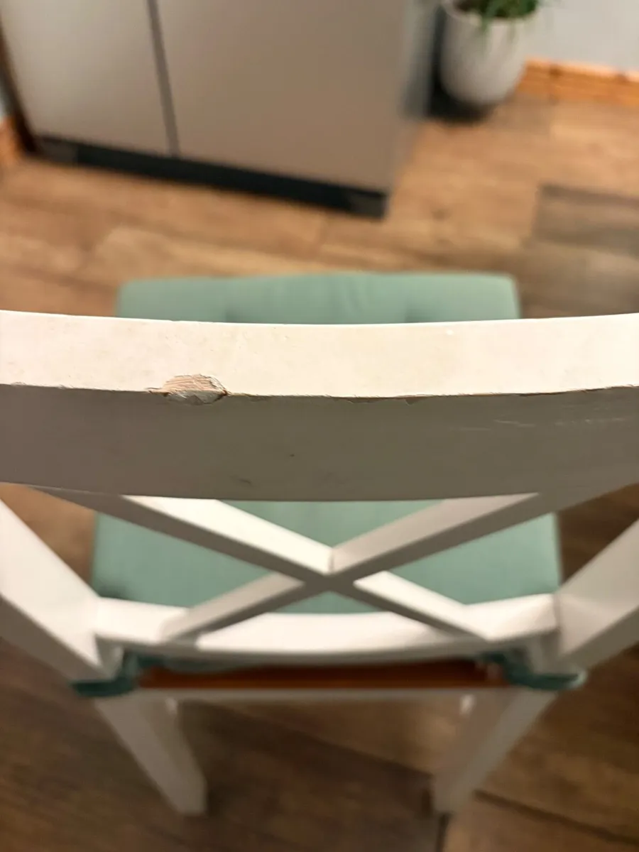 Dining chairs - Image 4