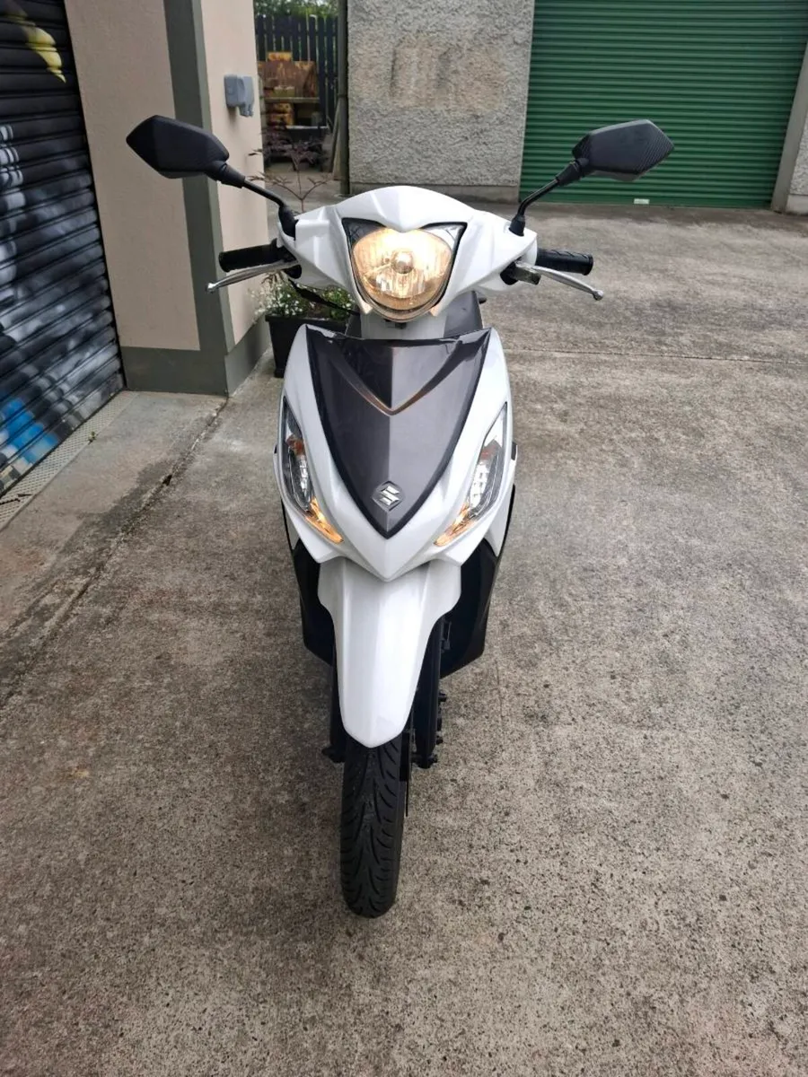 Suzuki address - Image 1