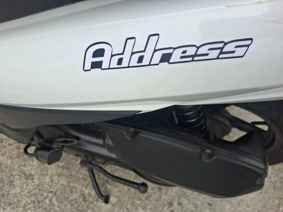 Suzuki address - Image 3