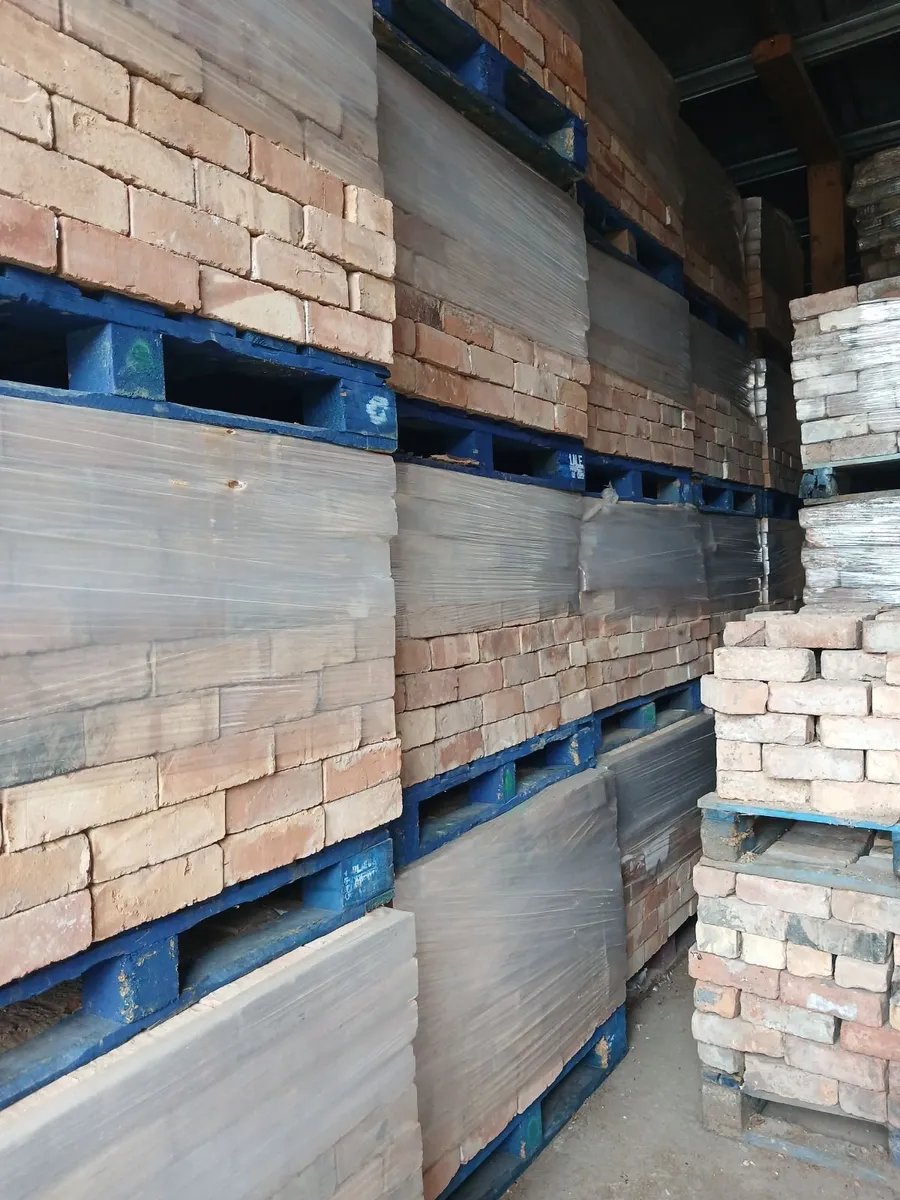 RECLAIMED BRICK - Image 2