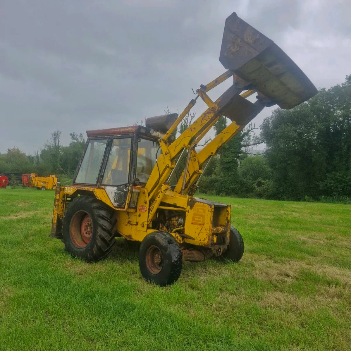 Jcb 3cx - Image 2