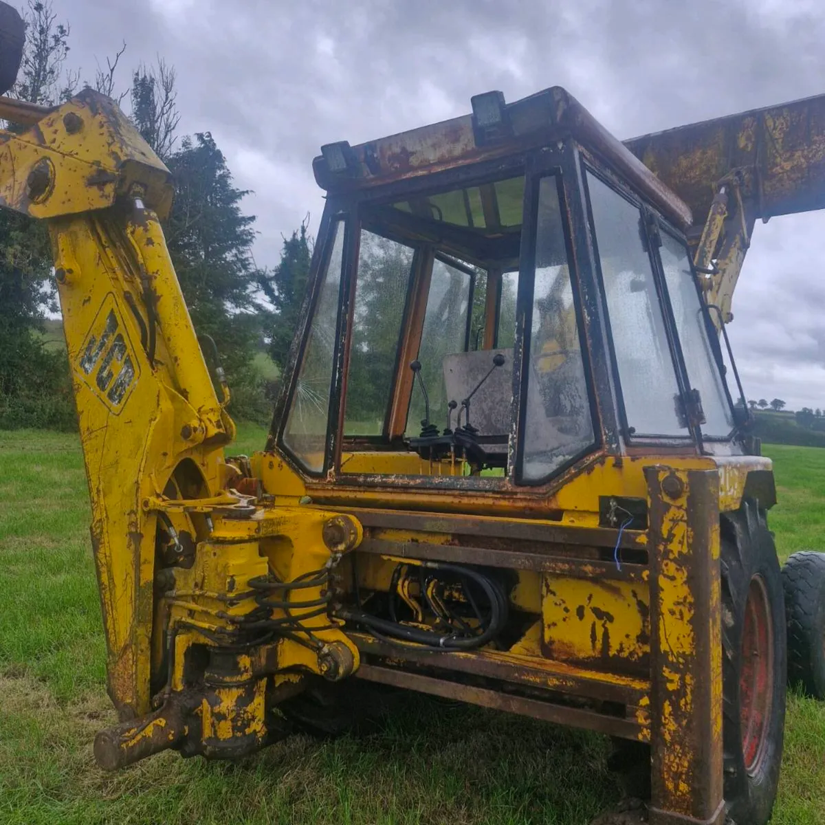 Jcb 3cx - Image 3