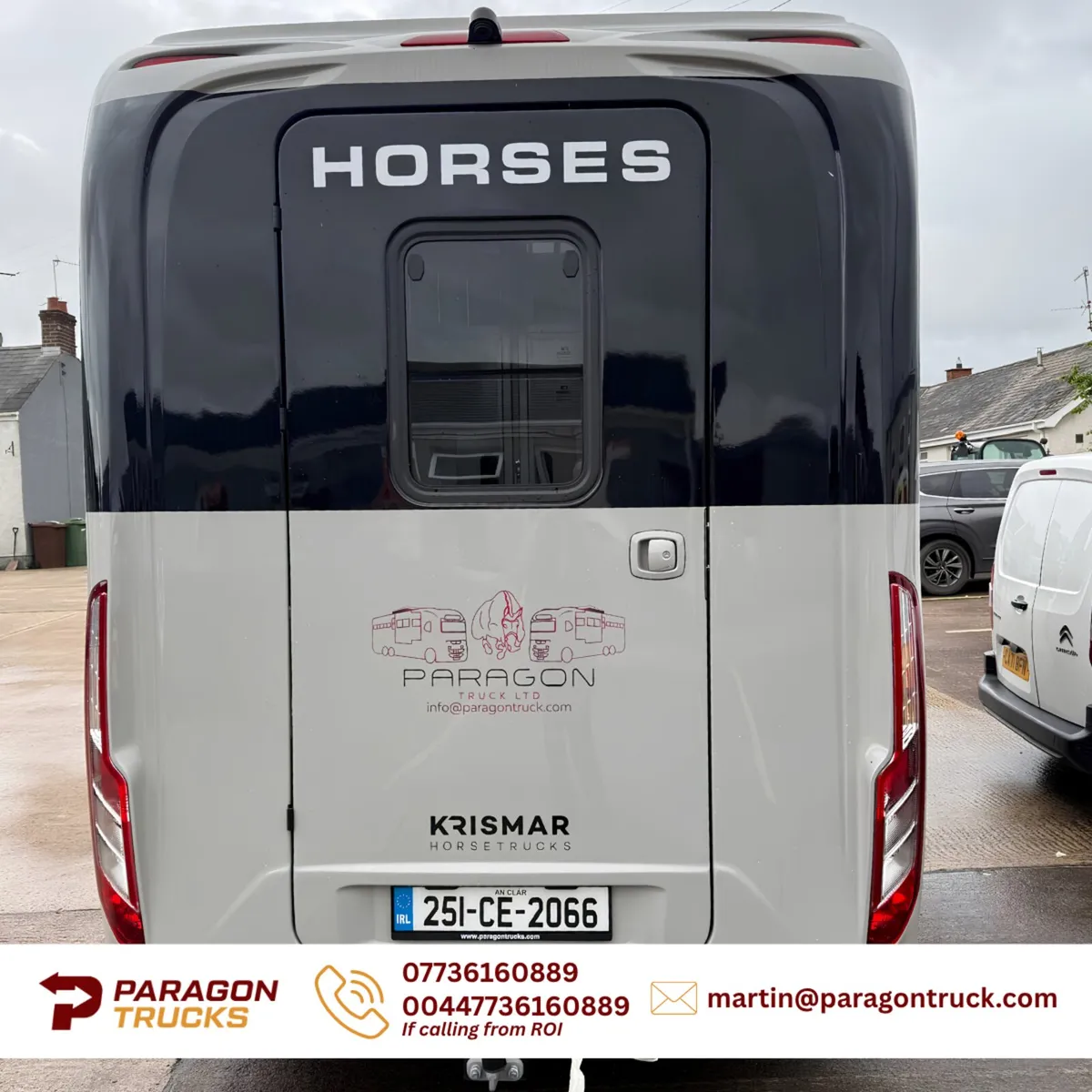 2025 Renault Master 180 BHP Automatic - Image 3
