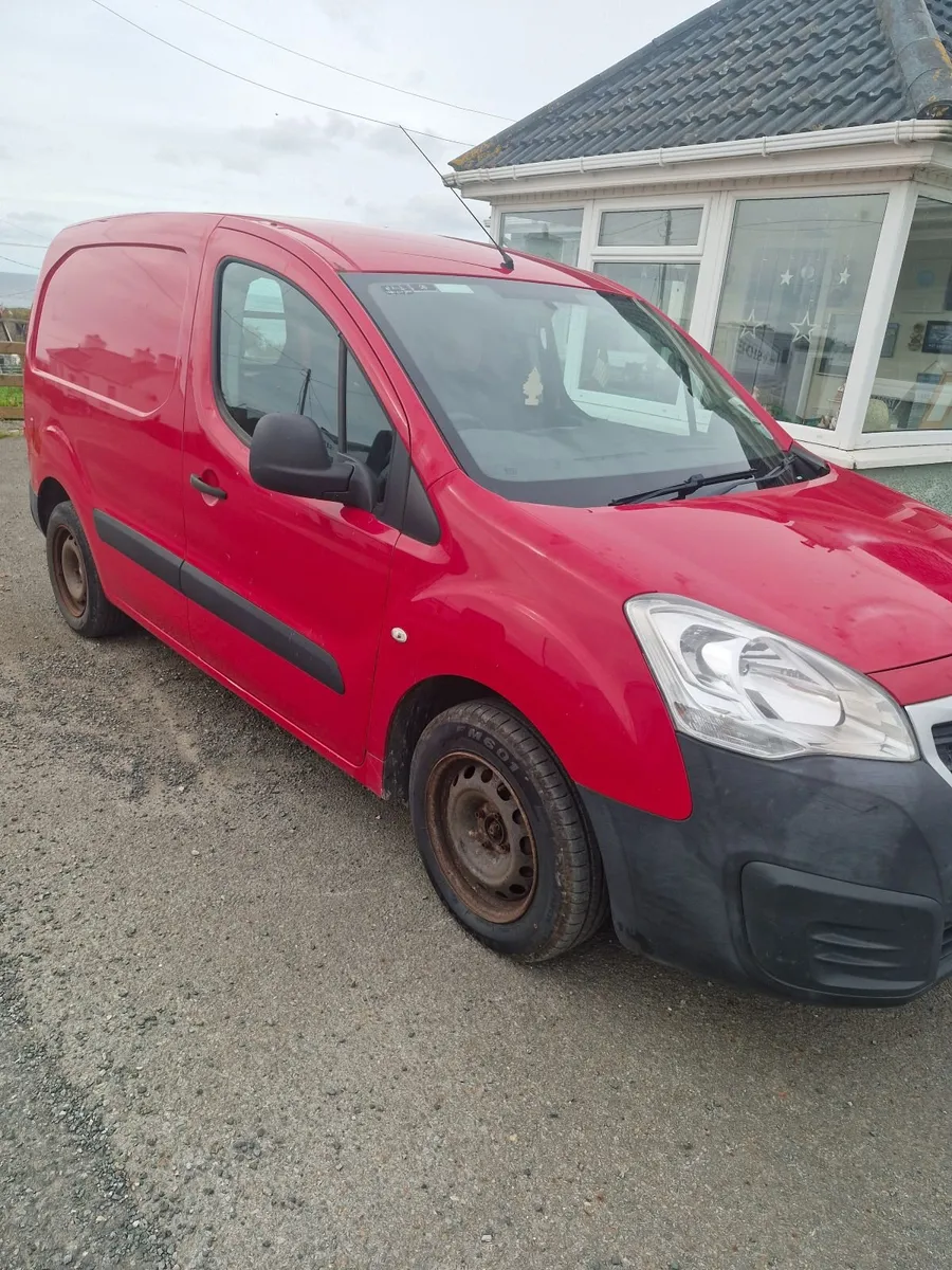 Peugeot Partner 2016 - Image 2