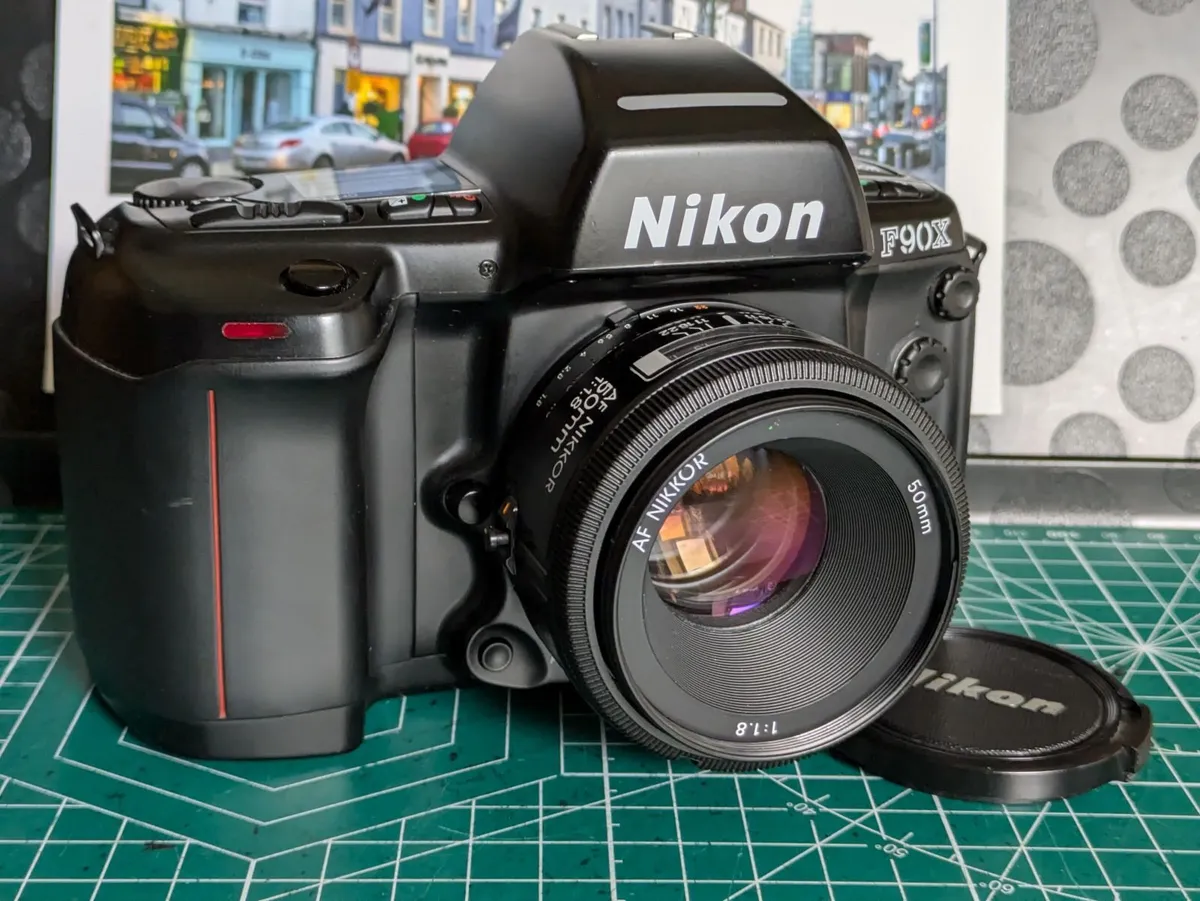 Nikon - Image 1