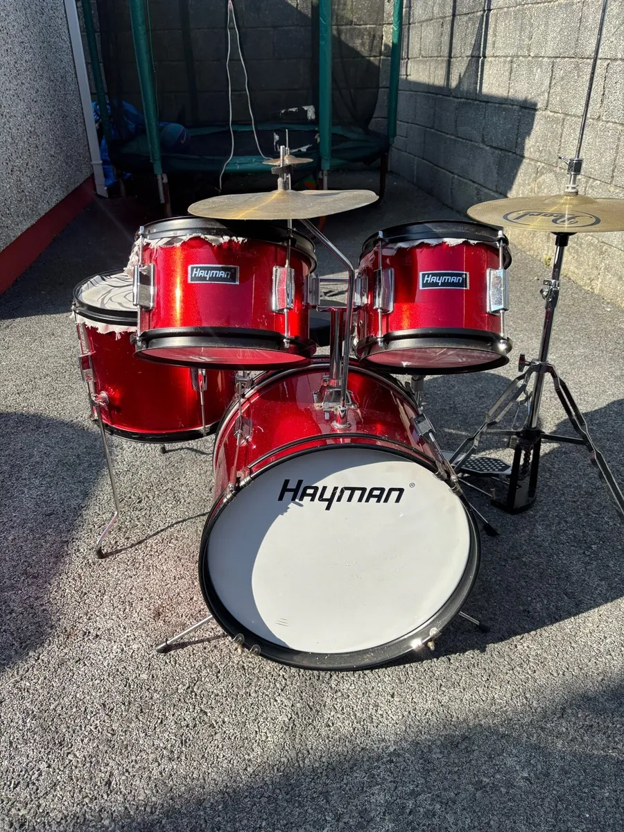 Junior Drums - Image 2