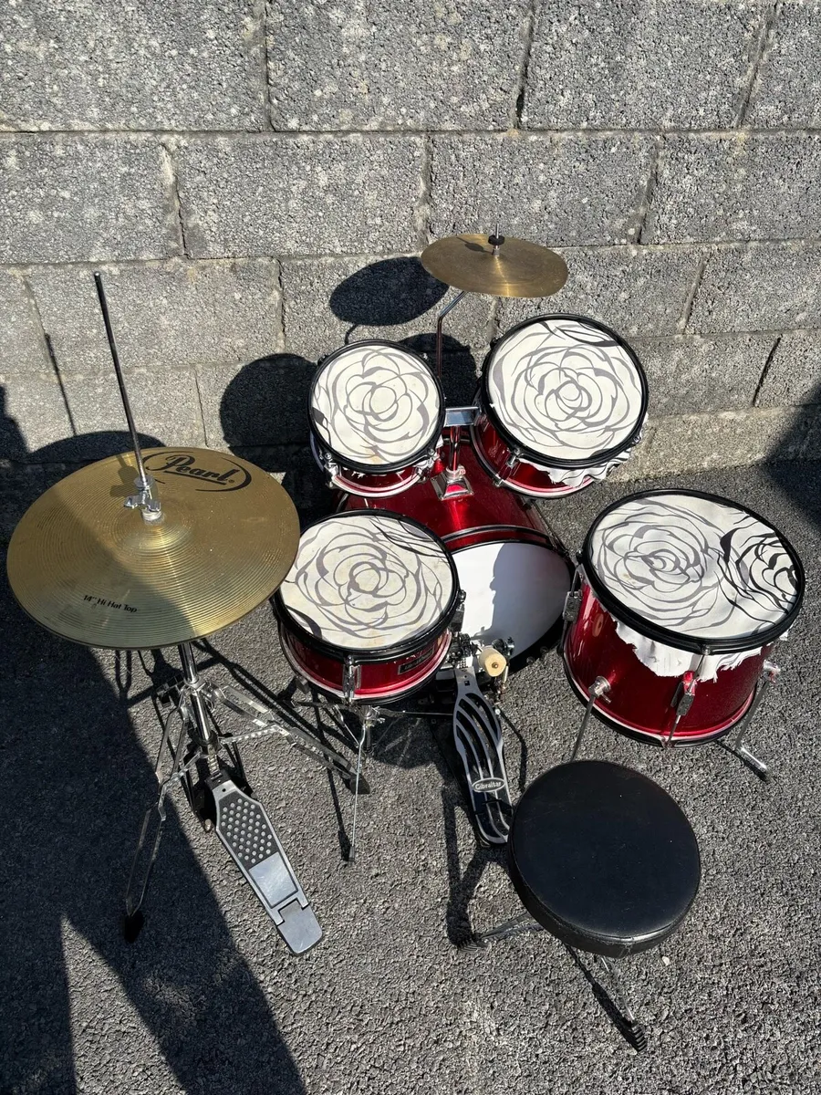 Junior Drums - Image 1