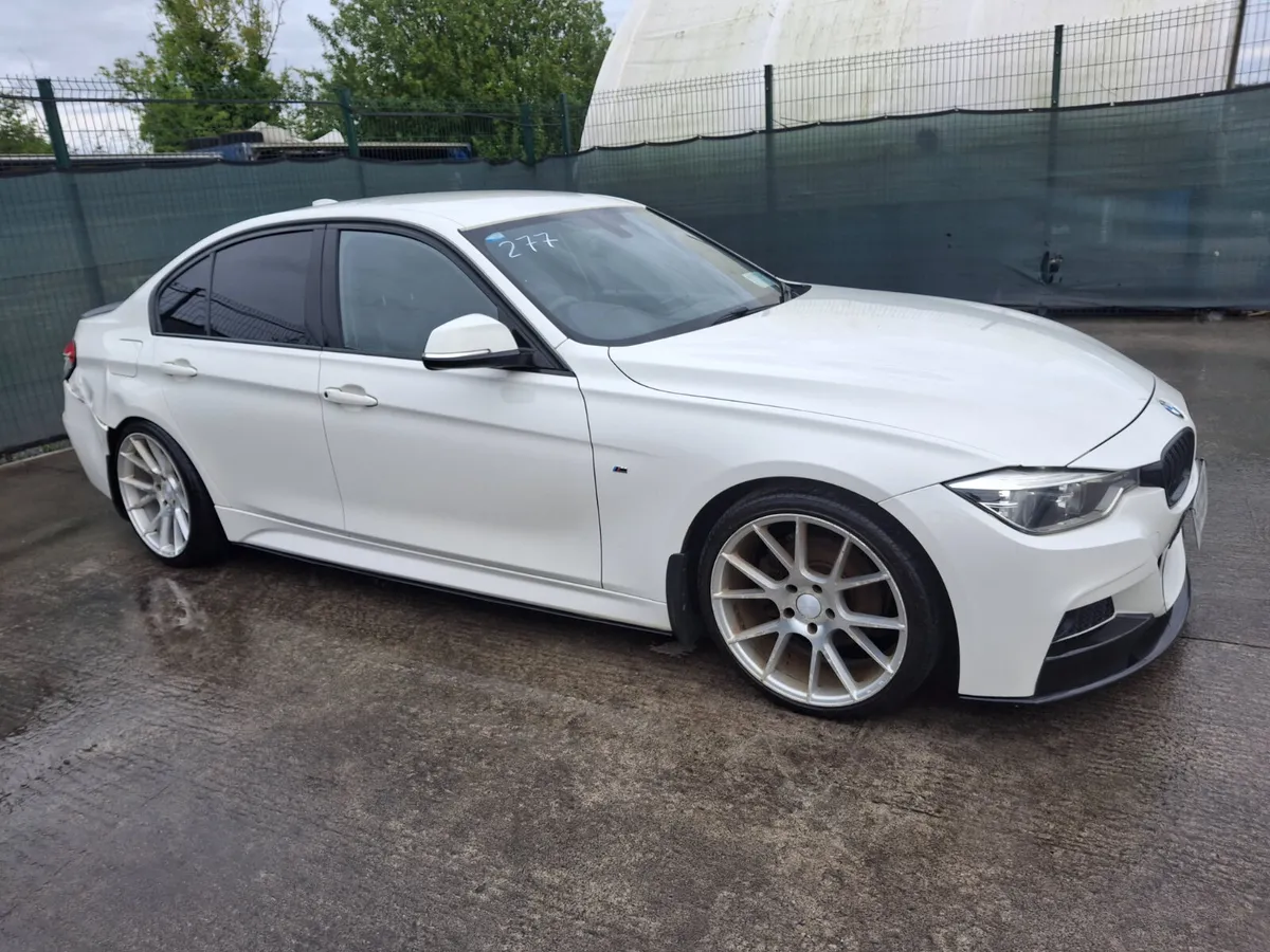 2016 BMW 320D  M Sport  Automatic - Image 1