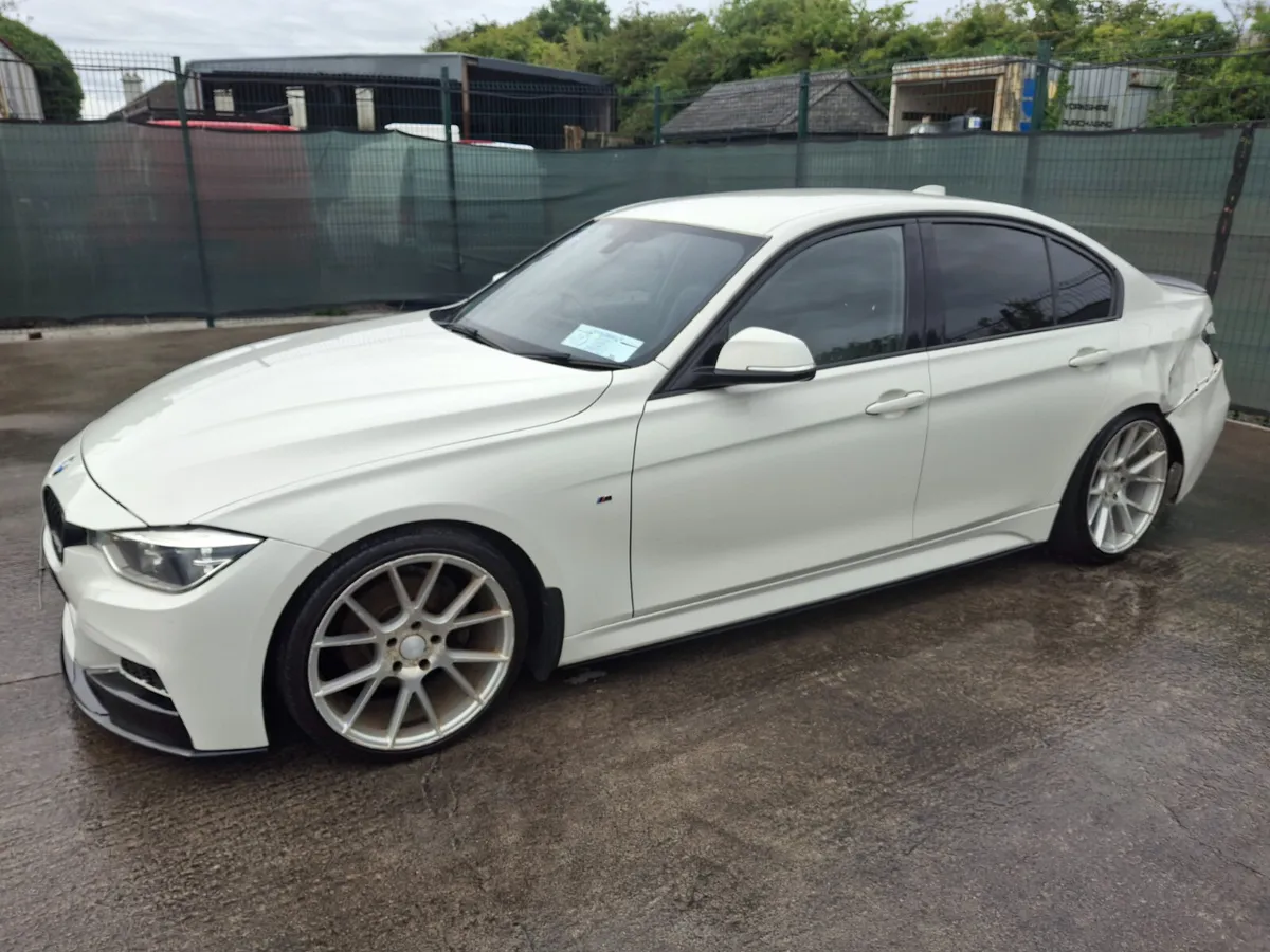 2016 BMW 320D  M Sport  Automatic - Image 2