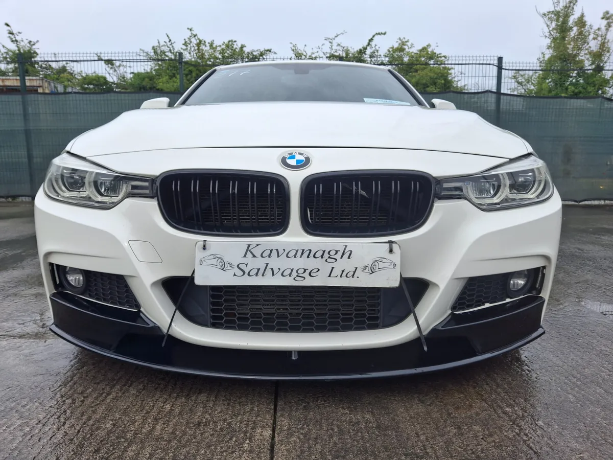 2016 BMW 320D  M Sport  Automatic - Image 2