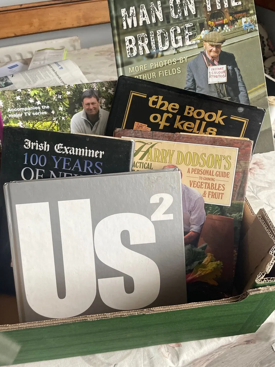 Box of books - Image 1