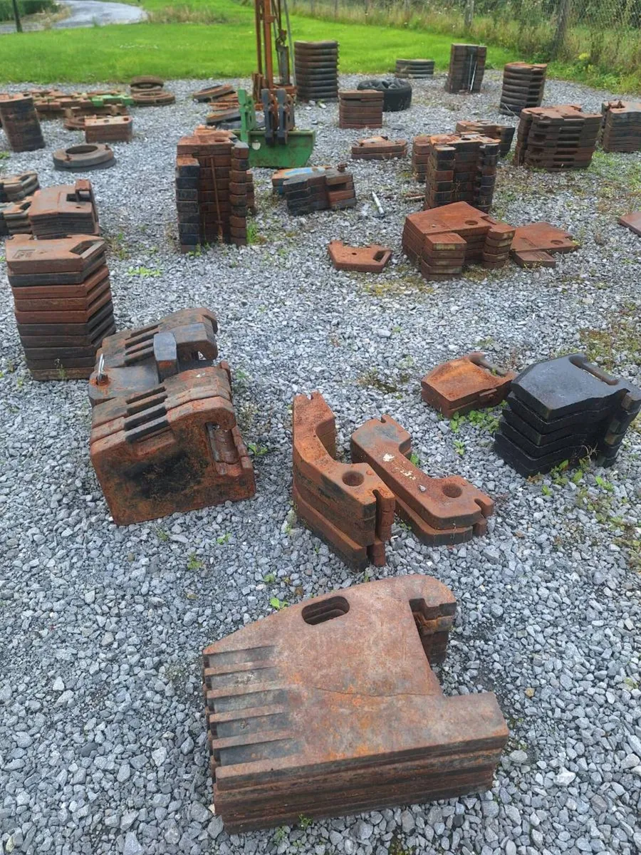 Tractor Weights - Image 3