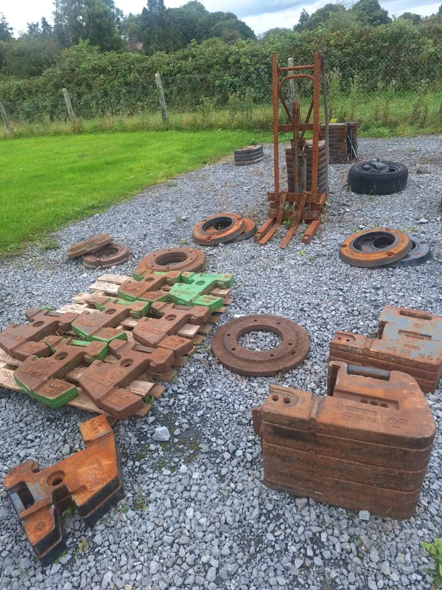 Tractor Weights - Image 4