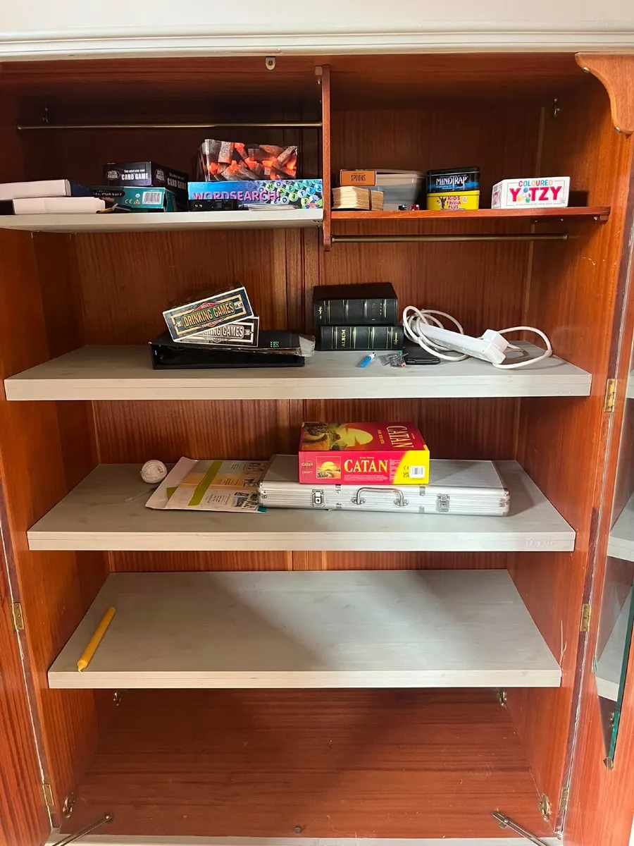 Waredrobe/kitchen storage - Image 1