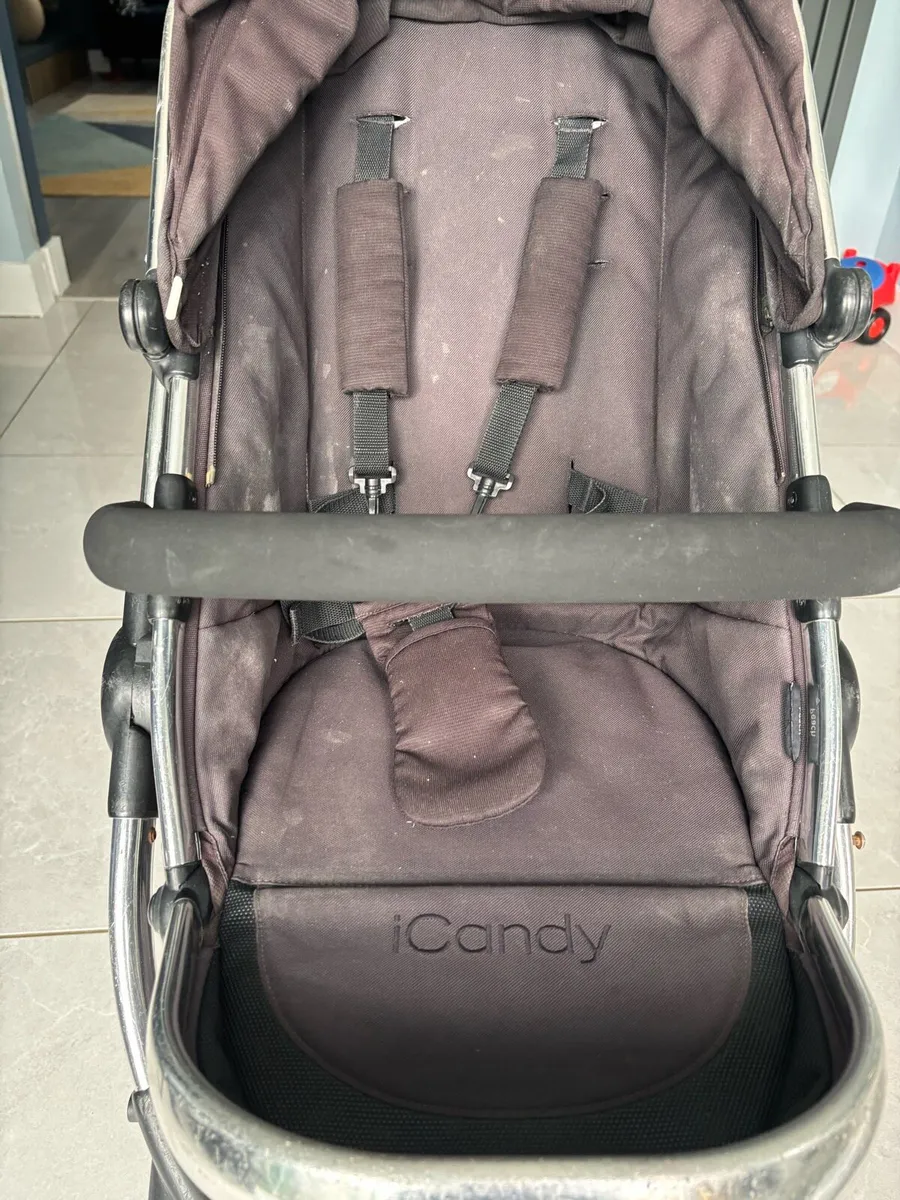 iCandy Peach Buggy - Image 4