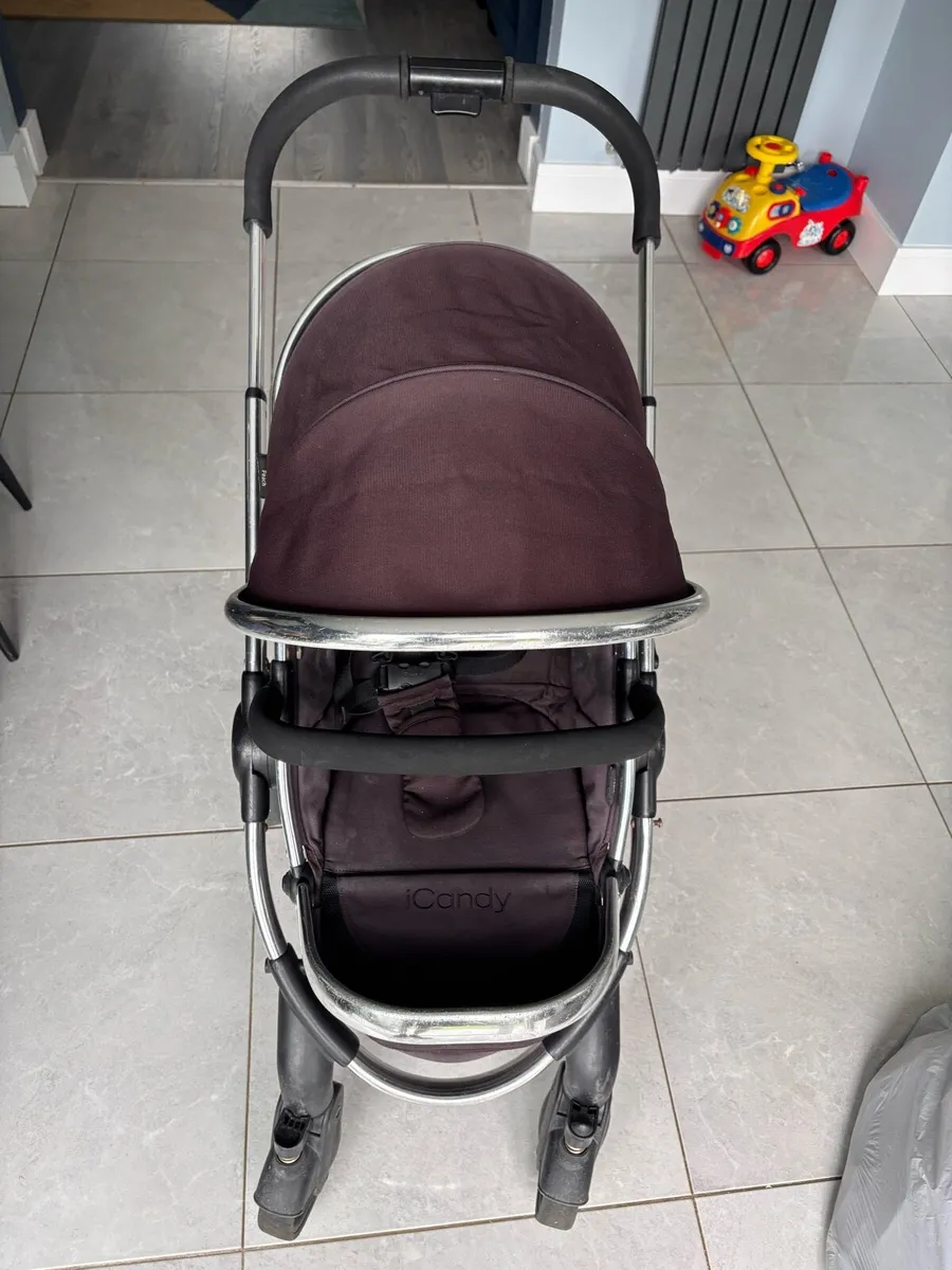 iCandy Peach Buggy - Image 1