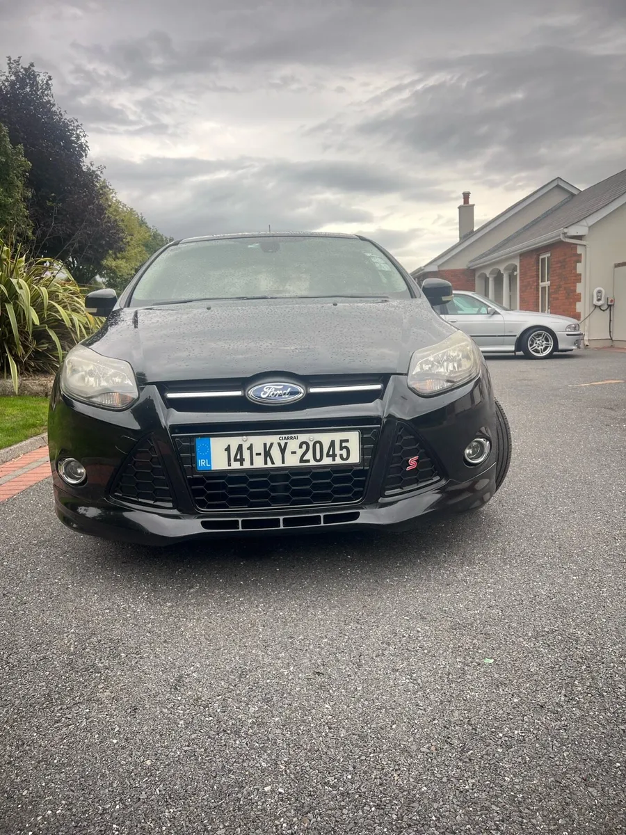 Ford Focus Zetec 2014 - Image 1