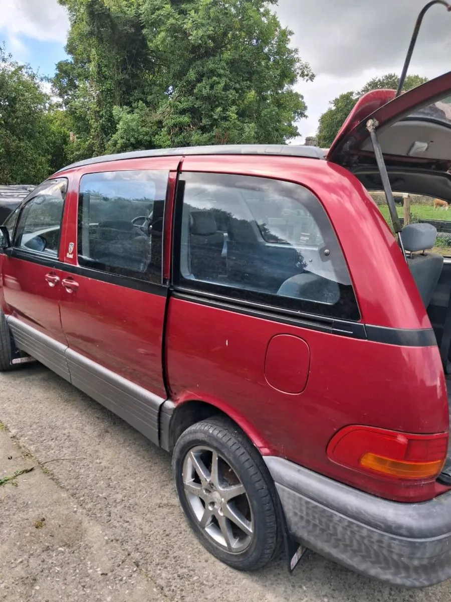 1993toyota lucinda - Image 2