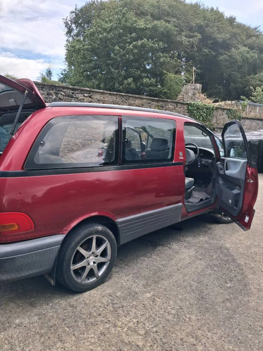 1993toyota lucinda - Image 3