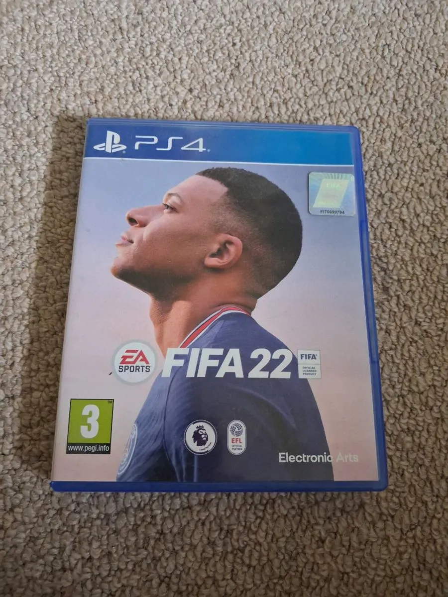 PS4 Video games - Image 2