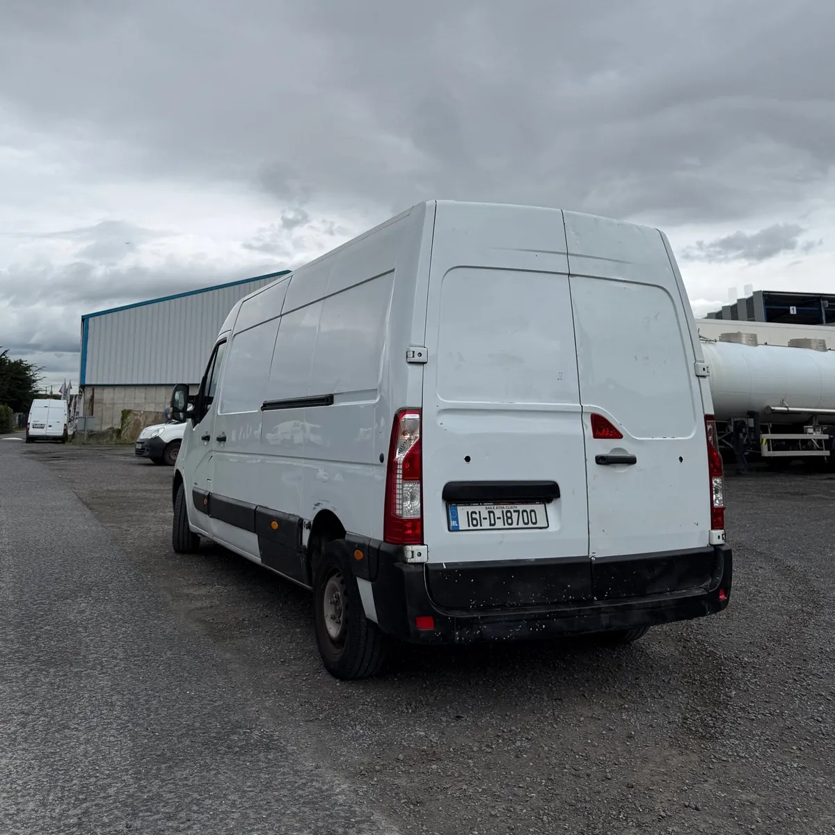 New DOE Opel Movano - Image 3