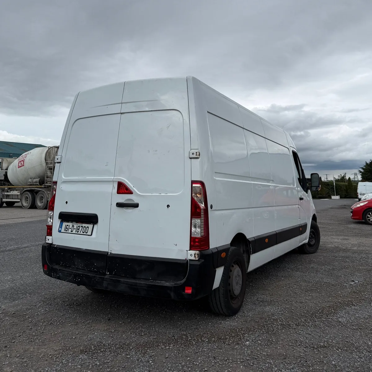 New DOE Opel Movano - Image 4