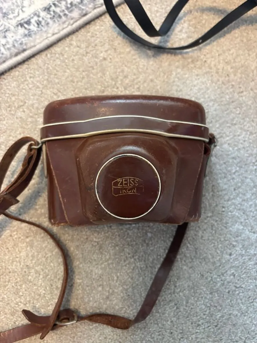 Zeiss Ikon Contaflex - Image 1