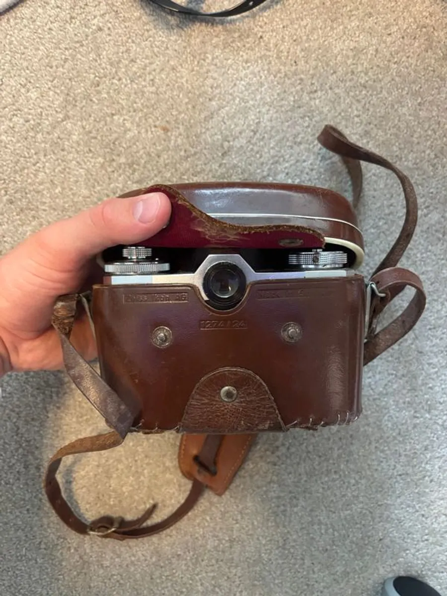Zeiss Ikon Contaflex - Image 2