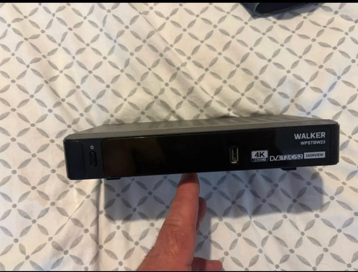 Saorview/ satellite combo box - Image 2