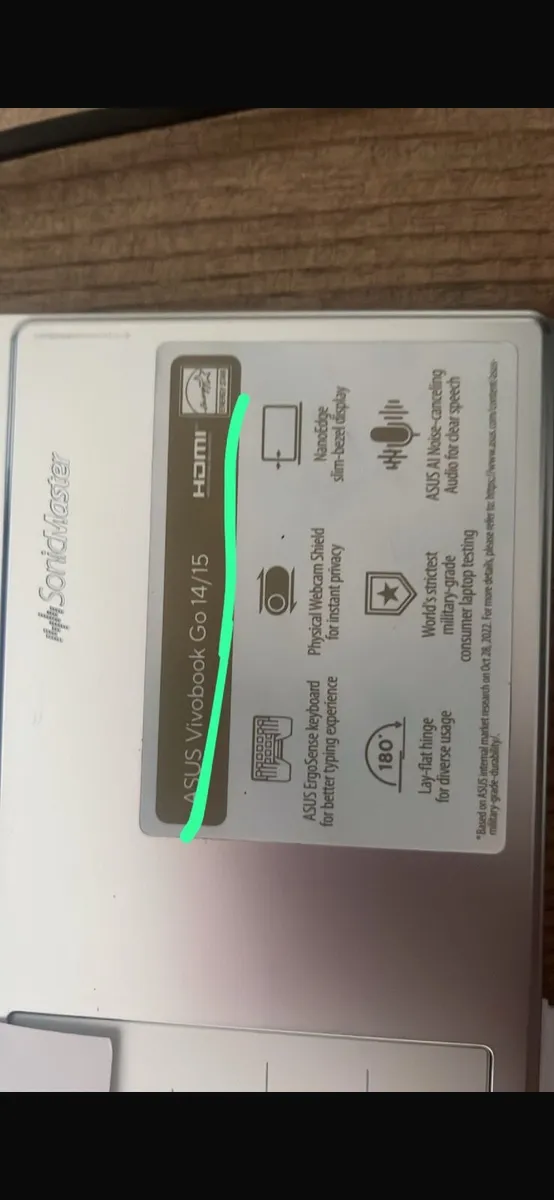 Laptop