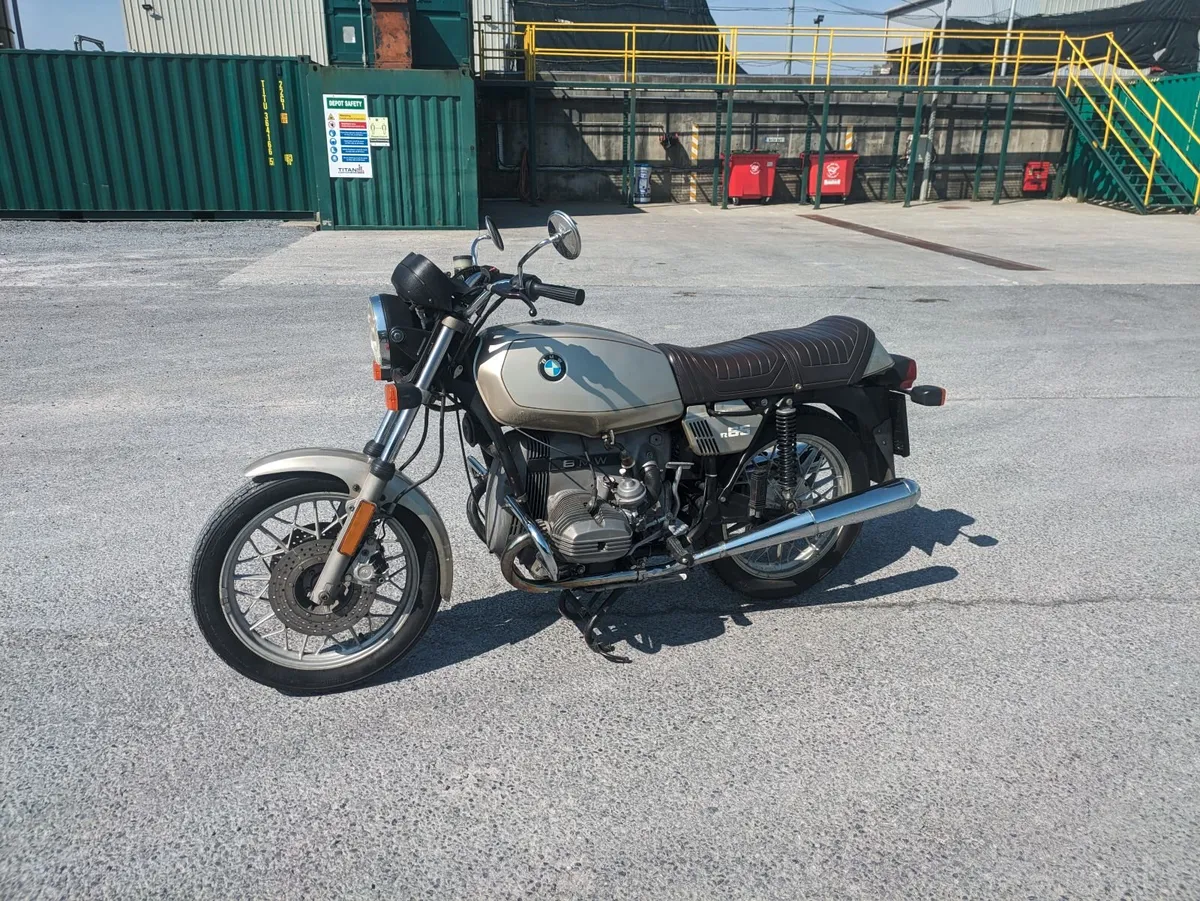 BMW R 65 1980 - Image 3