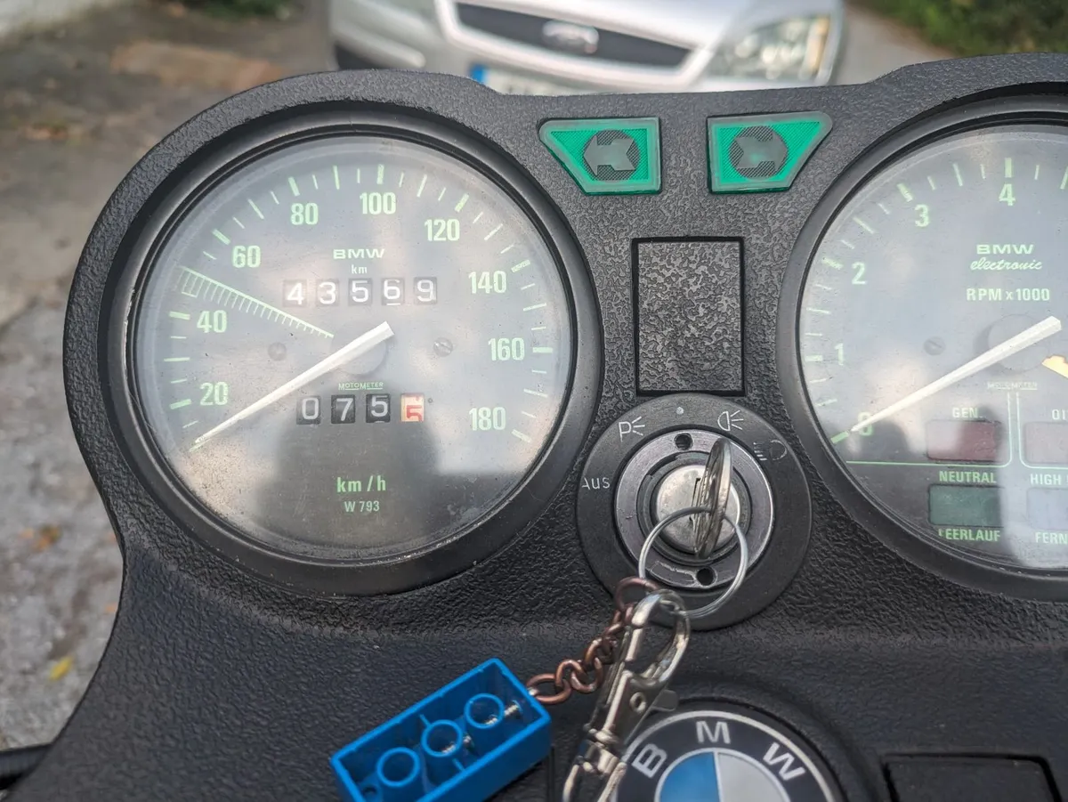 BMW R 65 1980 - Image 2