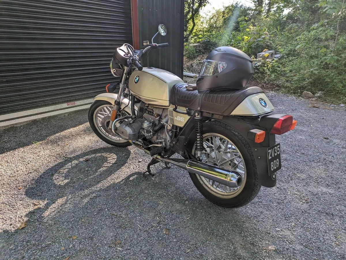 BMW R 65 1980 - Image 4