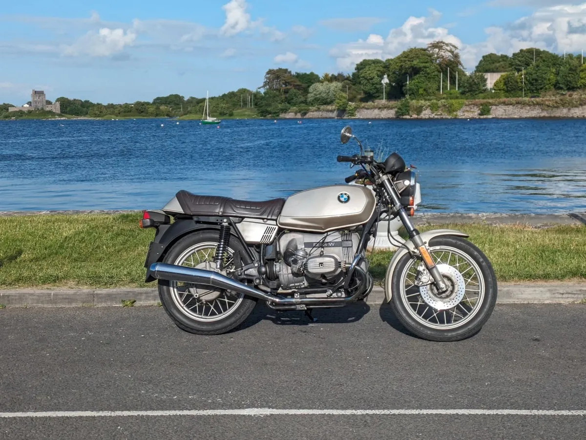 BMW R 65 1980 - Image 1