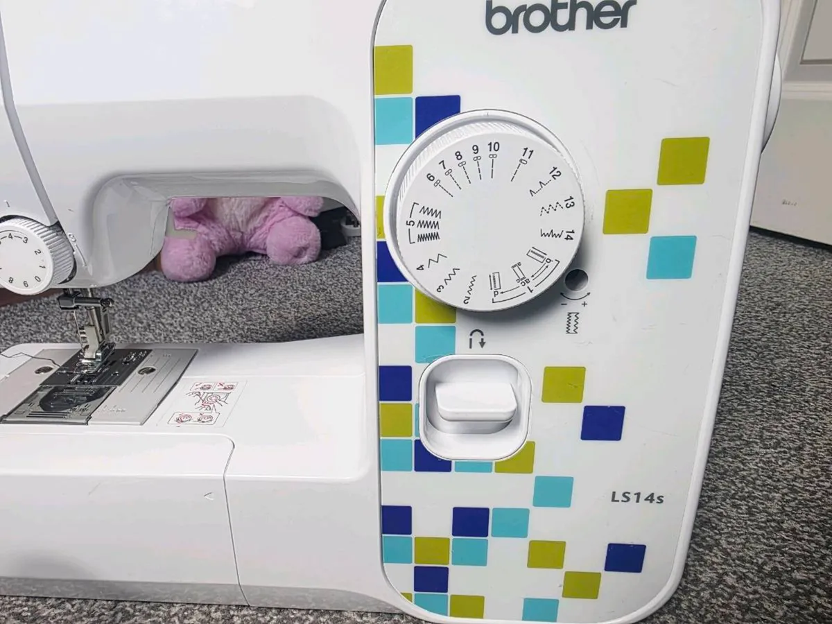 Brother Sewing machine - Image 1