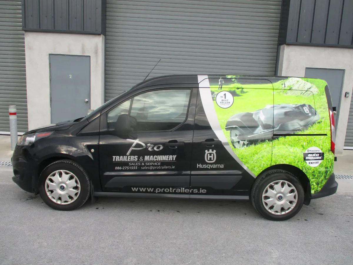 Ford Transit Connect 2016 1.5 Diesel - Image 2