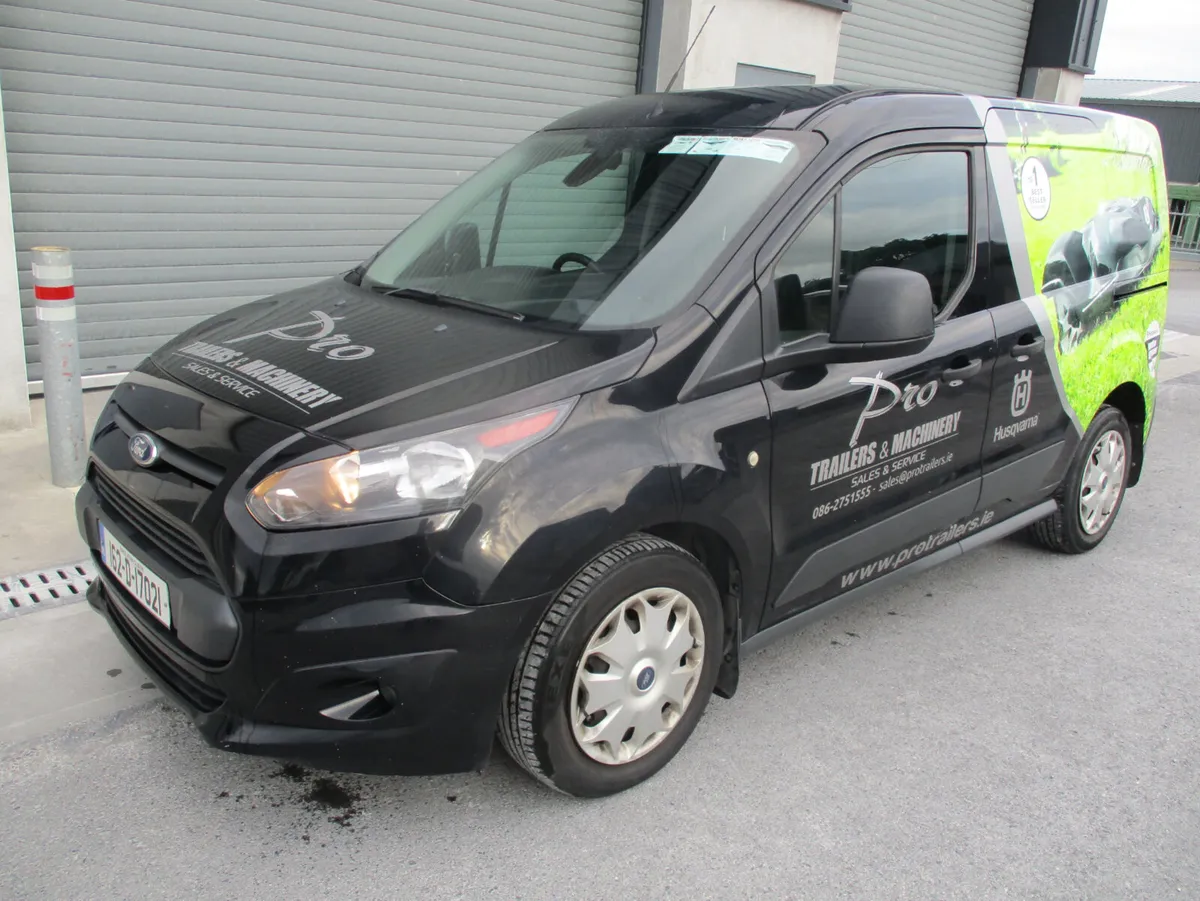 Ford Transit Connect 2016 1.5 Diesel - Image 1