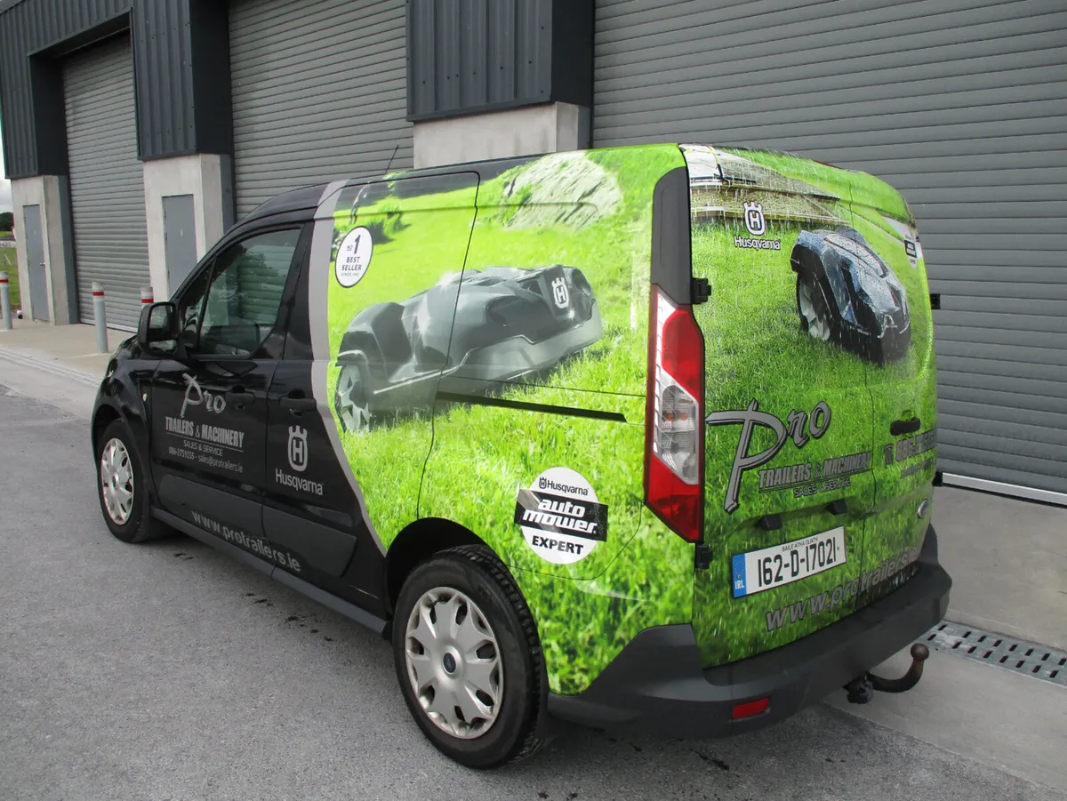 Ford Transit Connect 2016 1.5 Diesel - Image 3