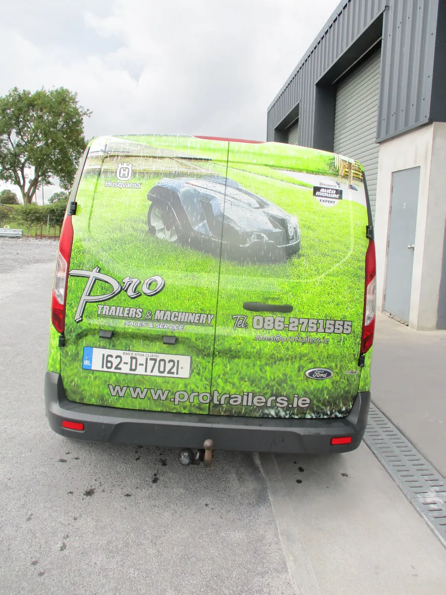 Ford Transit Connect 2016 1.5 Diesel - Image 4