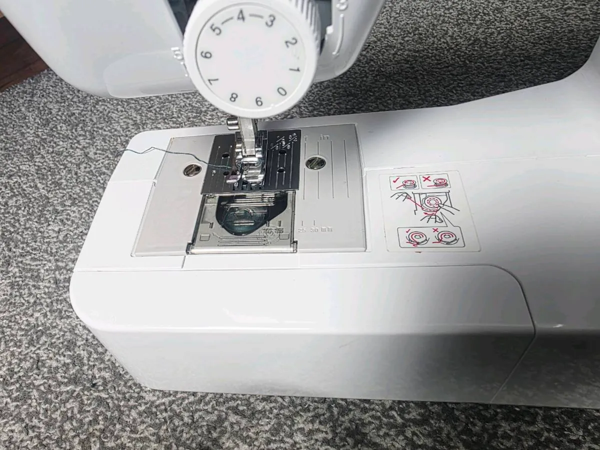 Brother Sewing machine - Image 2